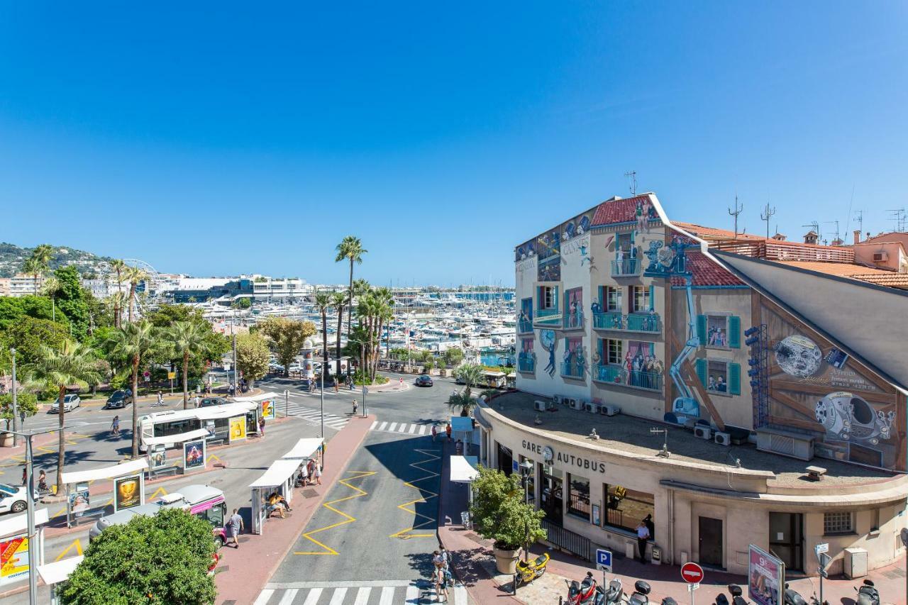Maracuja Yourhosthelper Cannes Dış mekan fotoğraf