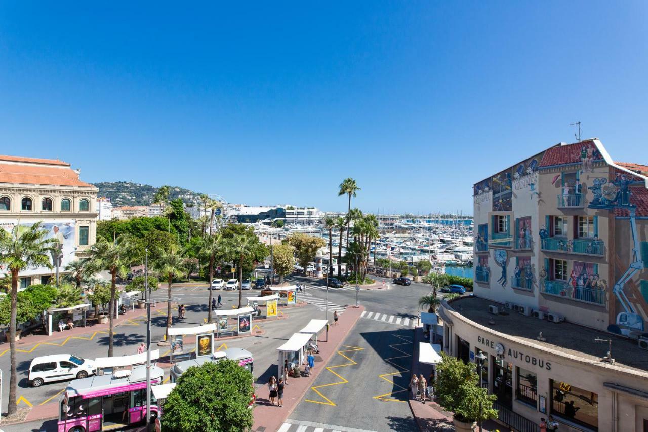 Maracuja Yourhosthelper Cannes Dış mekan fotoğraf