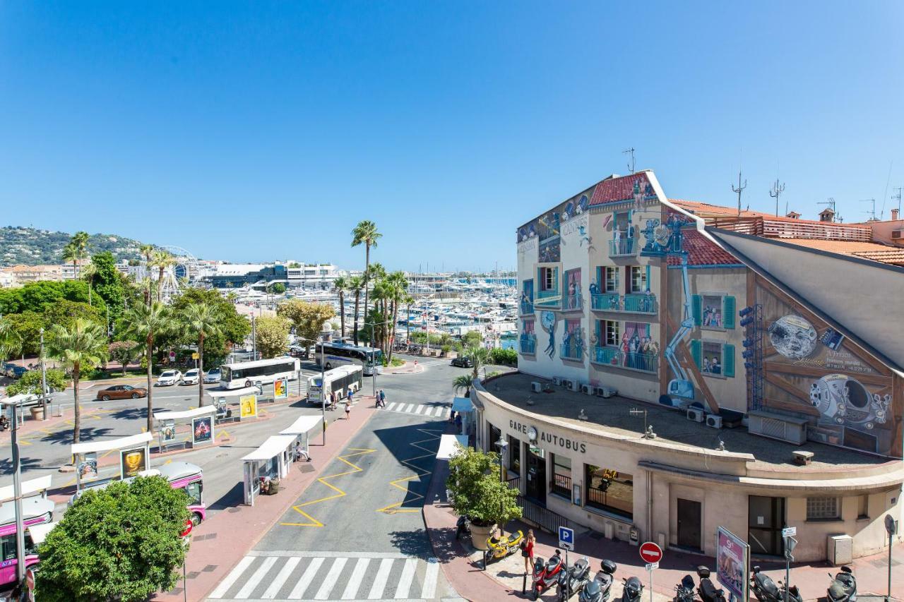 Maracuja Yourhosthelper Cannes Dış mekan fotoğraf